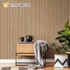 Soundproof Polyester Acoustic Panels Decorative 24mm Pet Felt Acoustic Panels