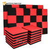 Eco-Friendly Polyester Fiber Acoustic Wall Panel with Soundproofing