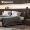 Factory Price Acoustic Panel Insulated Steel Roofing and Walling Panels