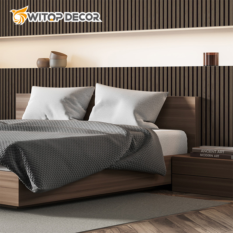 Factory Price Acoustic Panel Insulated Steel Roofing and Walling Panels