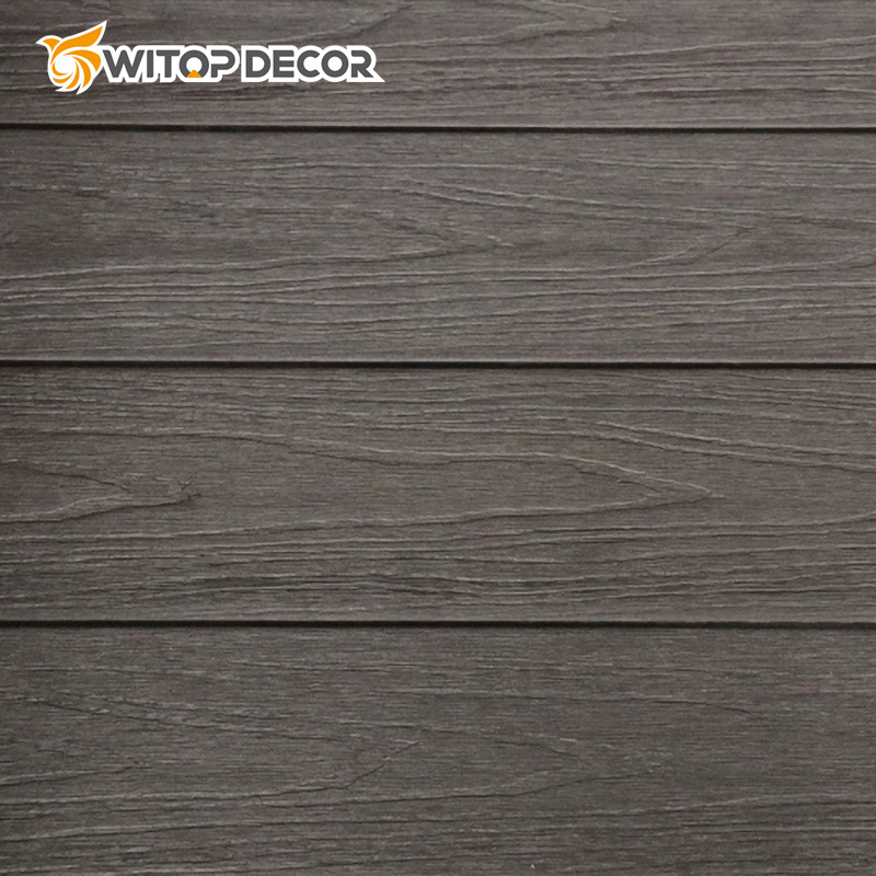 China Factory Supply Outdoor Flooring Wood Plastic Composite Board WPC Decking