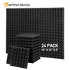 Decoration DIY Wood Acoustic Panel Sound-Absorbing Wood Acoustic Panel