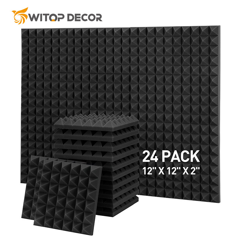 Decoration DIY Wood Acoustic Panel Sound-Absorbing Wood Acoustic Panel
