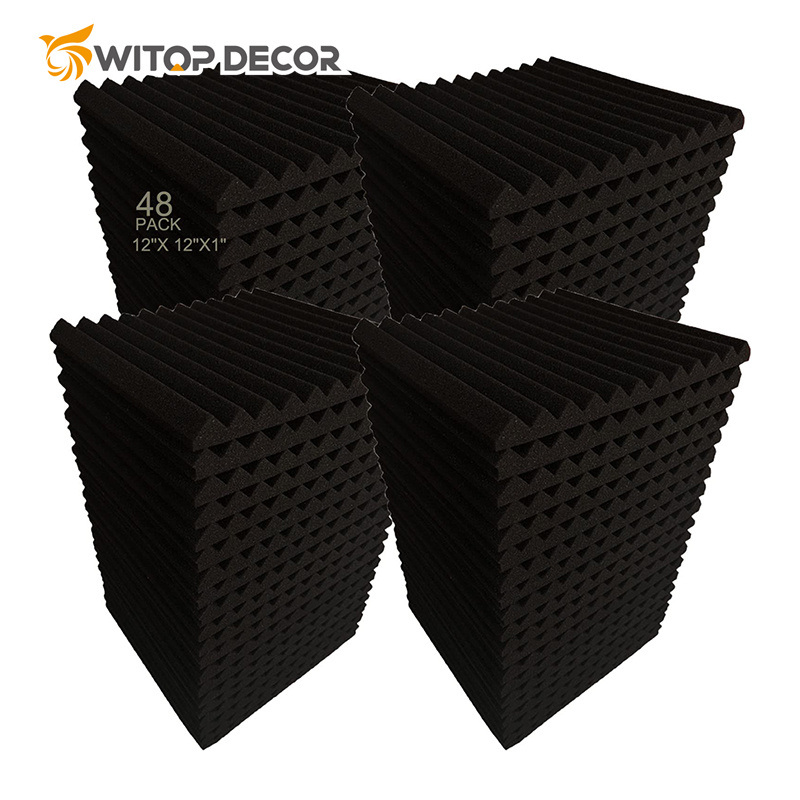 Sound Isolation Modern Interior Wall Decoration Akupanel Wooden Acoustic Panel