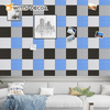 MDF Slat Acoustic Wall Wood Panels Soundproof Acoustic Slat Panel Acupanels