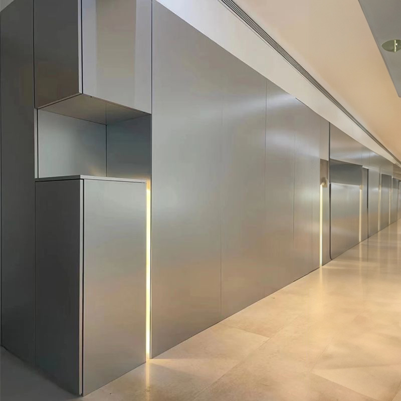 Good Quality Interior Wallboard WPC Wall Cladding Waterproof Easy Install