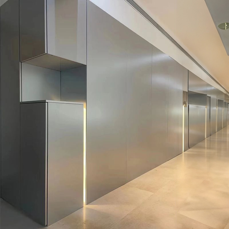 Good Quality Interior Wallboard WPC Wall Cladding Waterproof Easy Install