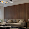 Wood Acoustic Panel 21mm Thickness Sound Absorber Wooden Wall Panels