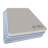 Multi-Design PS Wall Panels Charcoal Panel Louvers Panel Indoor Decoration