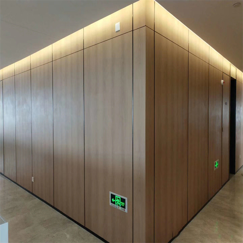 New Product Indoor Decoration Charcoal Decorative Wall Panels Bambool Wall Panel