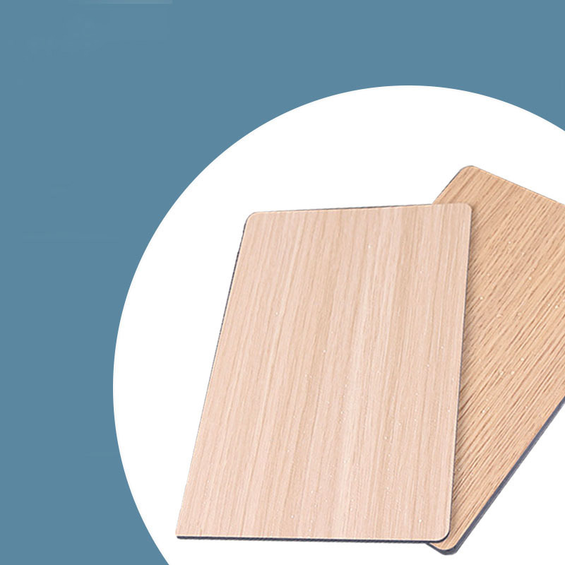 Bamboo Veneer Wood Wall Panel Sheet WPC Carbonized Grille Panels