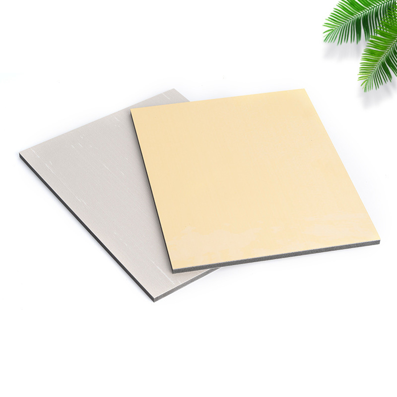 1220X2440mm 5mm Interior Decorative Integrated Wall Panels PVC Wood Veneer Wall Panels