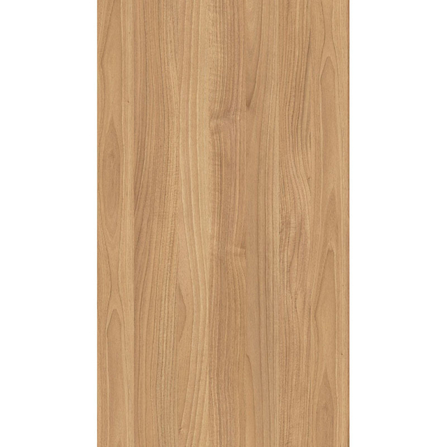 Wood Veneer House Wall Bamboo Charcoal Veener Glossy Panel