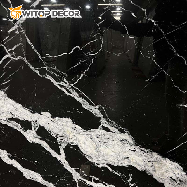Easy Install Waterproof High Gloss UPVC Marble Sheet Manufacturer in China