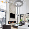 Luxury Hotel Villa Artificial Marble Sheet UV Wall Panel UV Board