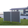 Privacy Screen Fence for Patio/Balcony/Deck 6 Feet Outdoor Decorative Weatherproof WPC Fence