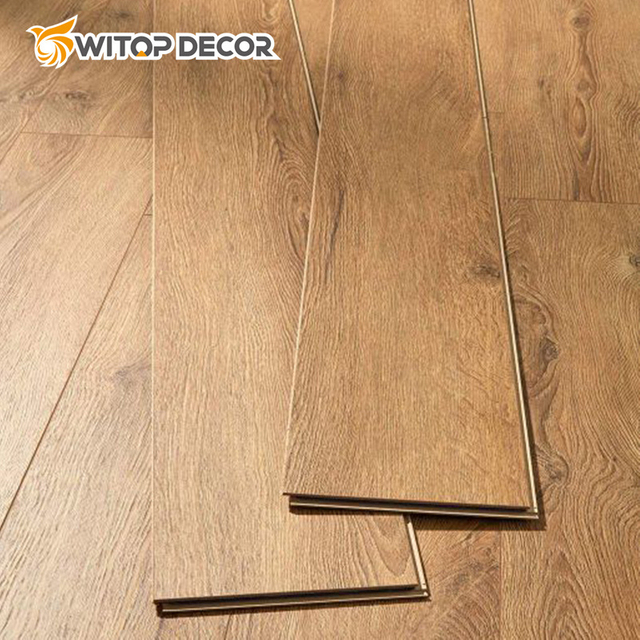 Interior Waterproof Parquet Vinyl Flooring Stone Plastic Composite Spc Floor for Room