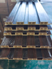 PVC Laminated Wood Grain Marble Style Great Wall Panel Decorative Wall Board Panels for Indoor