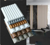 Hot Selling Interior Decorative Plastic Cladding WPC Fireproof Wall Panels