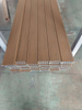 Cheap Composite Decking Plastic Fence Anti Wind Anti Strom Wood Fence Panels Wholesale