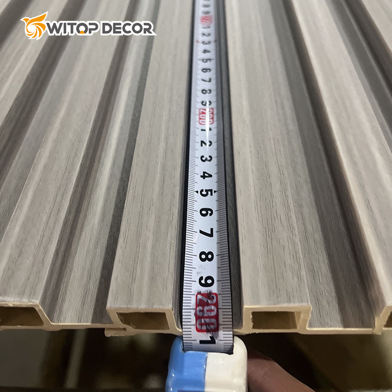 Enhance Your Space with UV-Resistant Wood-Plastic Composite Panels