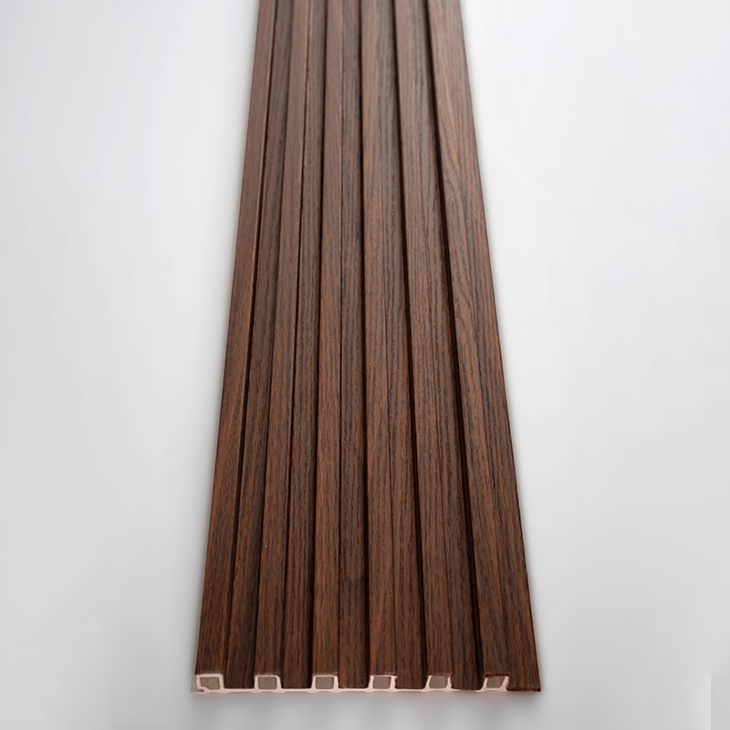 WPC Slat Panel - Perfect for Privacy and Security in Your Yard
