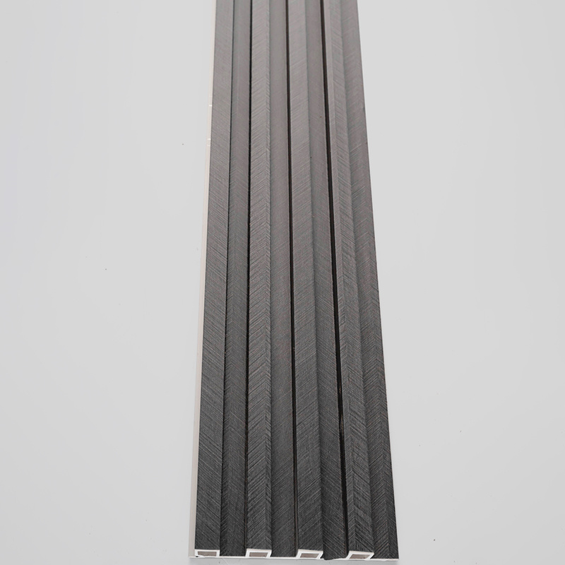 WPC Slat Panel: a Cool and Contemporary Way to Style Your Wall Cladding