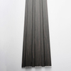 WPC Fluted Sheet - Lightweight and Sustainable Siding Solution
