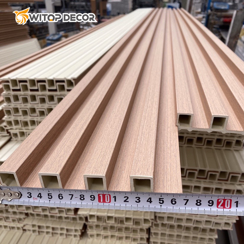 Transform Your Walls with Stunning Wood-Plastic Composite Panels