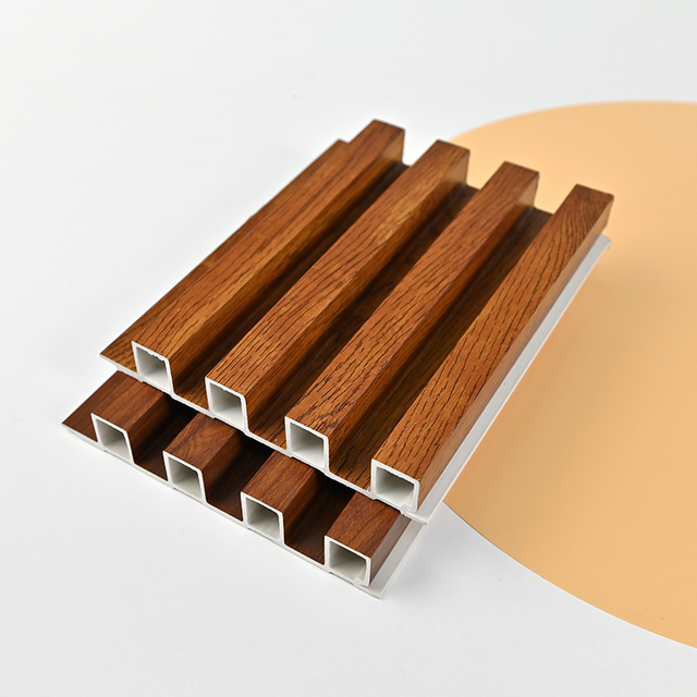 Stylish WPC Wallboard for a Modern Look