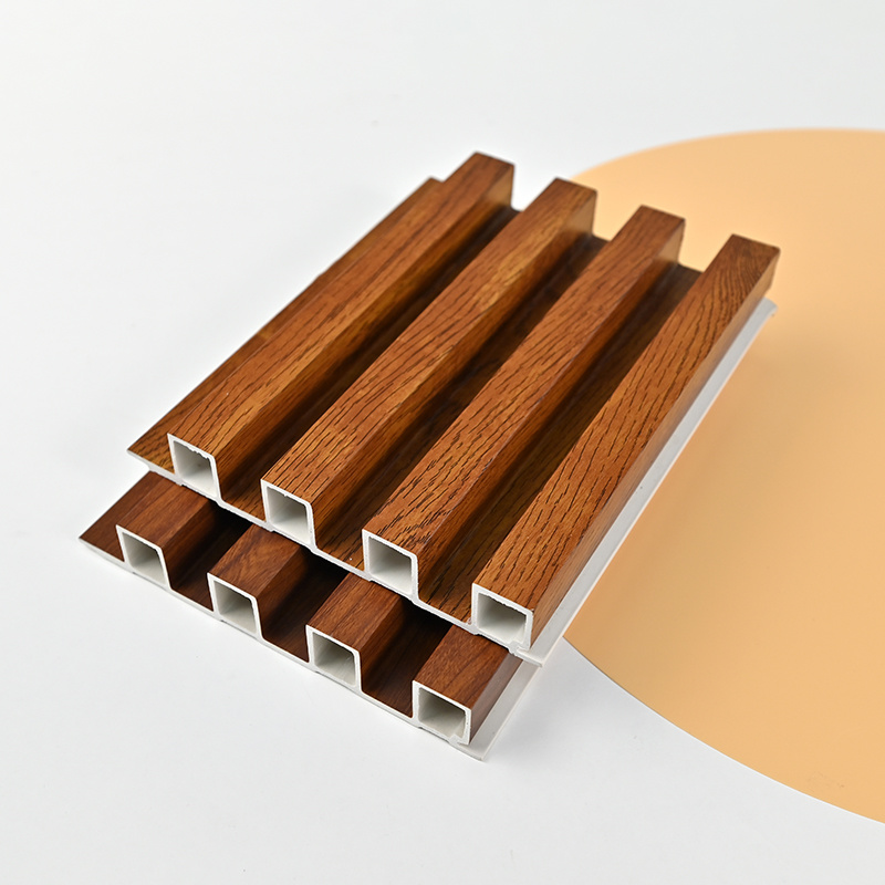 Stylish WPC Wallboard for a Modern Look