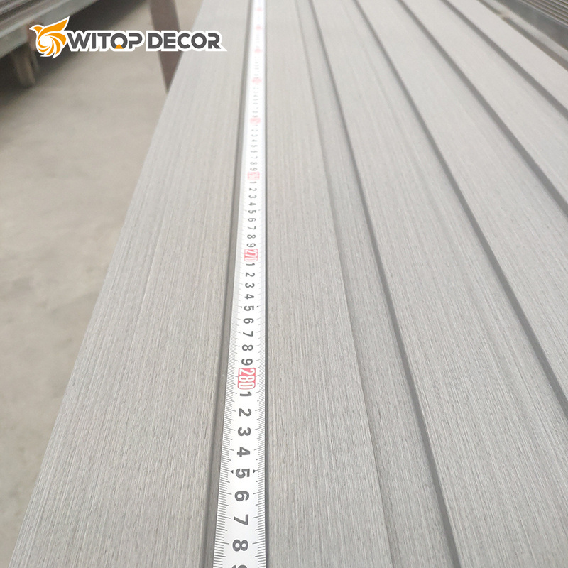 WPC Cladding with Competitive Price and Quality
