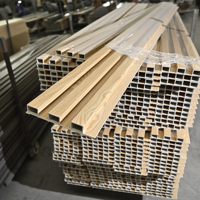 Premium WPC Wallboard for Your Elegant Space