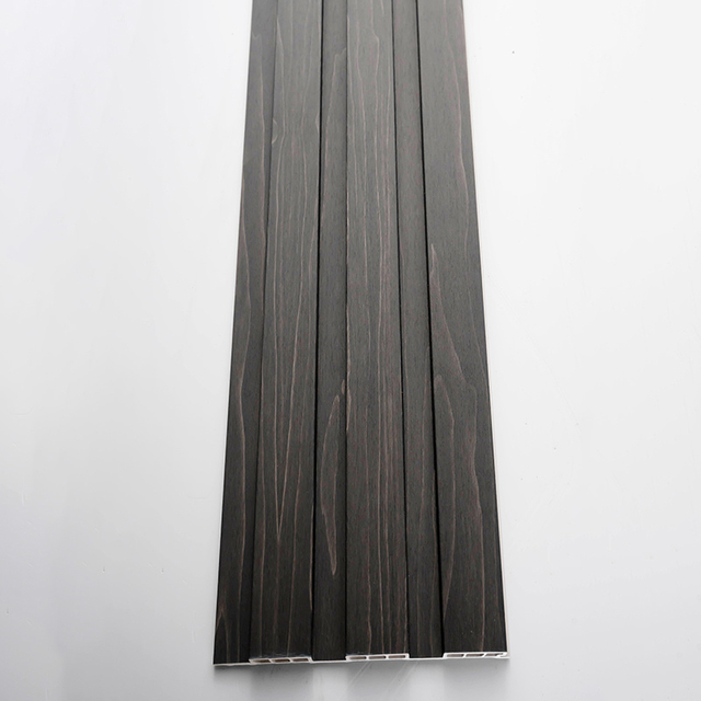 Fluted Wall Covering - Innovative and Eco-Friendly Cladding Design