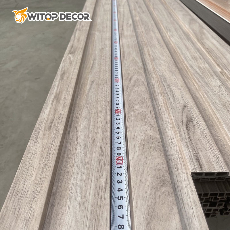 Weather-Resistant Wood-Plastic Composite Panels for Outdoor Beauty