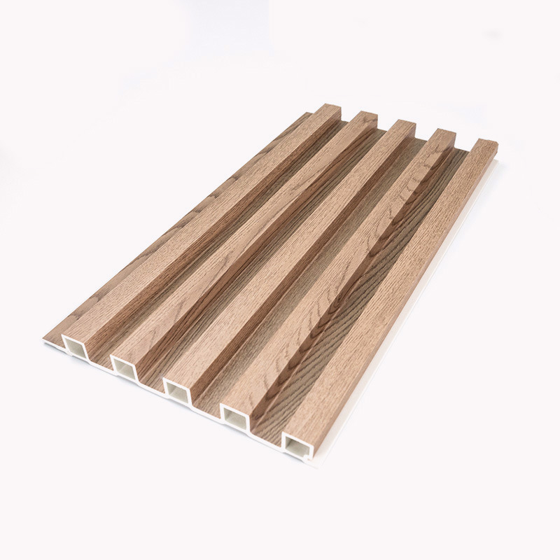 Sustainable and Durable WPC Wall Cladding for Commercial Use
