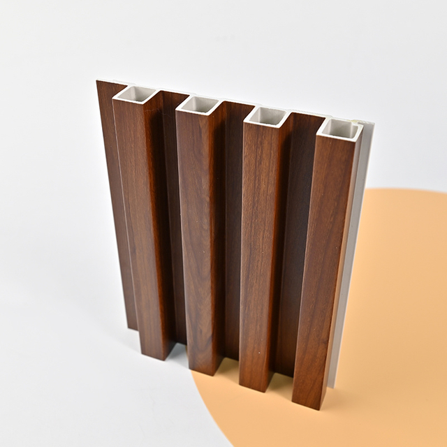 Uniquely Designed WPC Slat Panels for Any Project