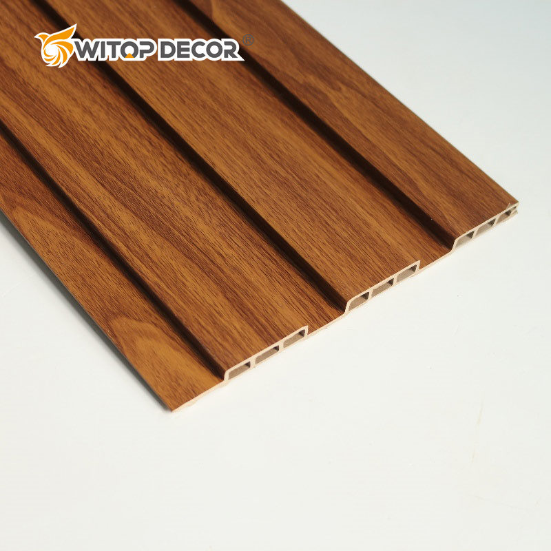Elegant WPC Wall Cladding for a Classy Home Decor