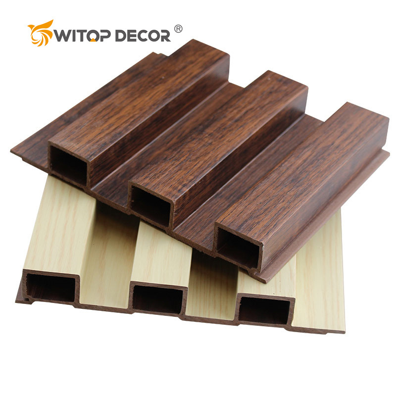 Elegant WPC Wall Cladding for a Classy Home Decor