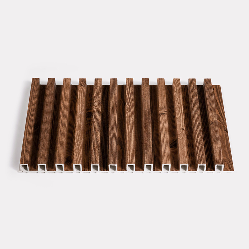 Rustic WPC Wall Cladding for Log Cabins and Chalets