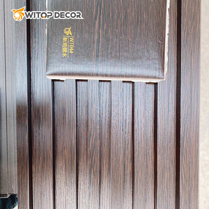 WPC Wall Panels: Style and Sustainability Combined