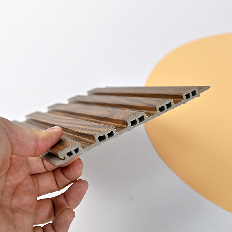 Versatile WPC Slat Panels for Any Design Requirement