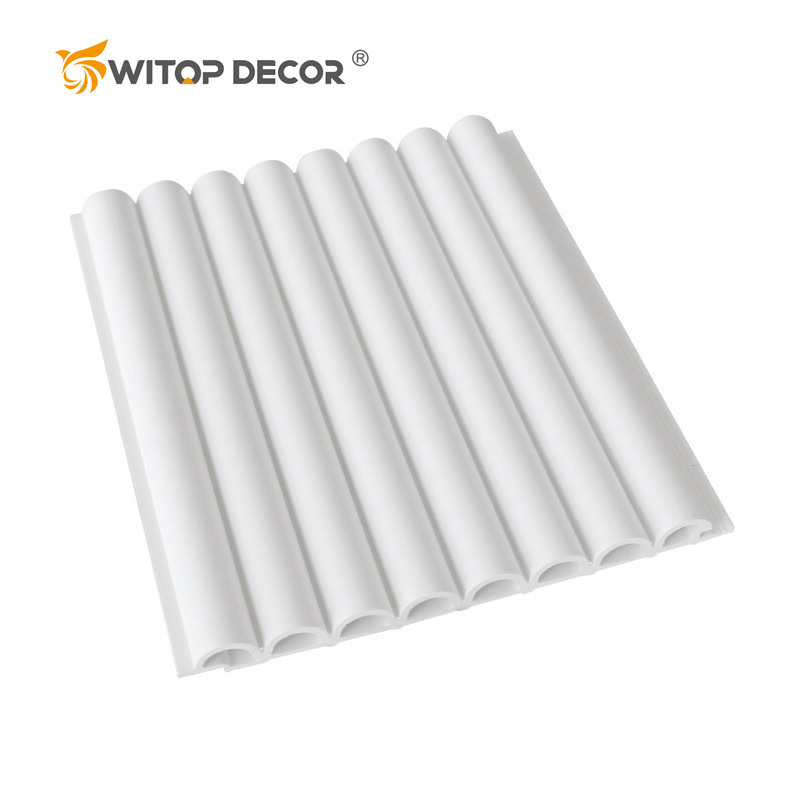 Beauty and Functionality of WPC Wall Cladding