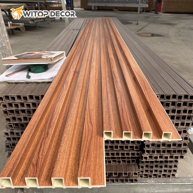 UV-Resistant Wood-Plastic Panels: Long-Lasting and Vibrant Walls