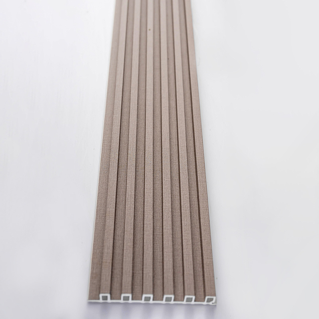 WPC Slat Wall - Stylish and Functional Fencing Solution