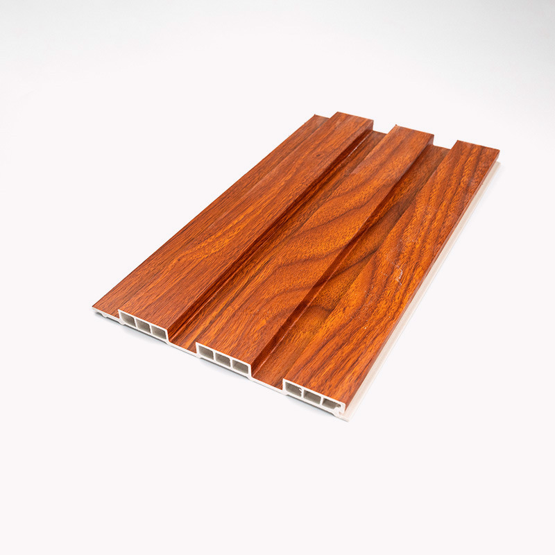 Sleek WPC Wall Cladding for Modern Building Design