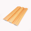 Sleek WPC Wall Cladding for Modern Building Design