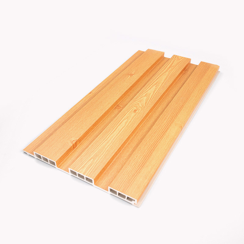 Sleek WPC Wall Cladding for Modern Building Design
