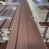 WPC Slat Panel with Customizable and Personalized Style
