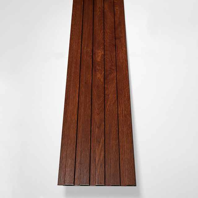 WPC Wall Board: a Flat and Solid Material for Wall Covering